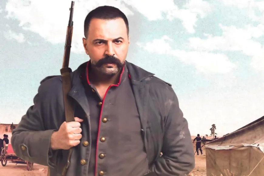 الدراما السورية في رمضان 2023