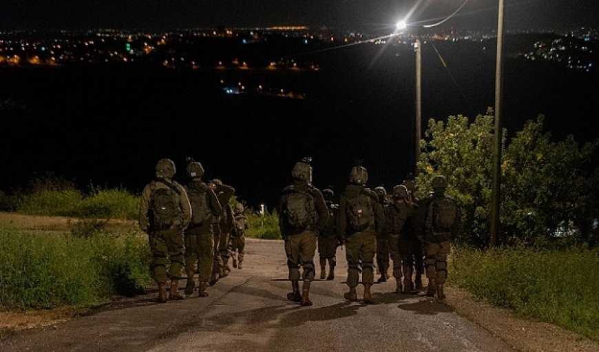 مداهمات واعتقالات في الضفة والقدس واشتباكات بنابلس