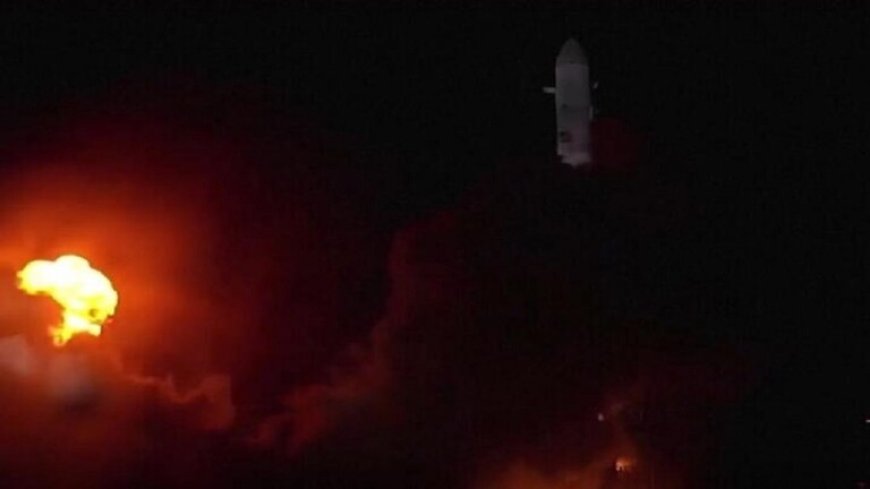 فشل إطلاق أول صاروخ أنتج عن طريق الطباعة الثلاثية الأبعاد