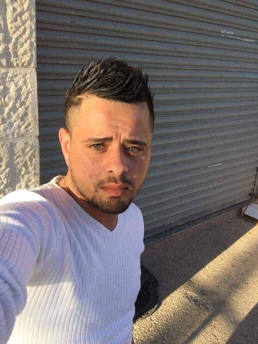 استشهاد الشاب عمير لولح متأثرا بجراح أصيب بها
