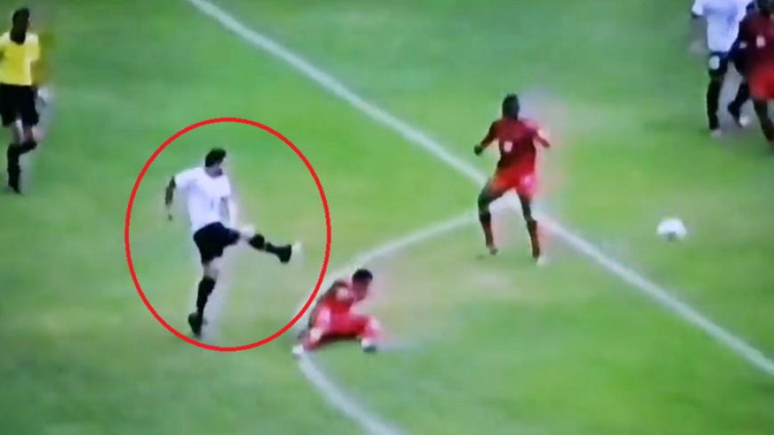 المنتخب المصري يتقدم على مضيفه منتخب مالاويفي