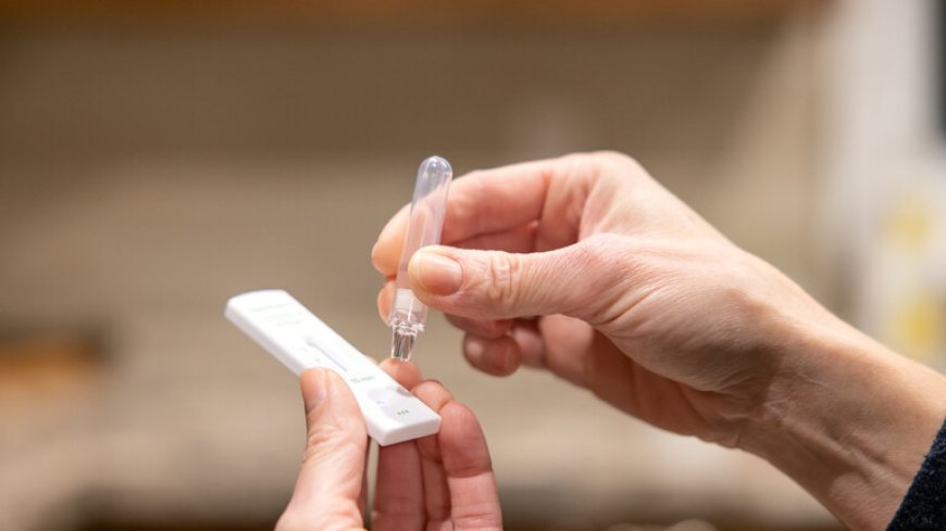 جهاز يمكنه تمييز الفرق بين كوفيد-19 والإنفلونزا في 10 ثوان