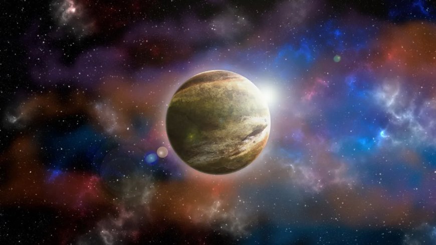 اكتشف TESS التابع لناسا كوكبًا خارجيًا هائلاً بكتلة 13 كوكب المشتري