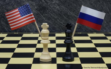 روسيا تتبنى إستراتيجية عالمية جديدة مناهضة للغرب