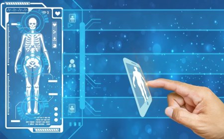 روبوتات الدردشة المدعومة بالذكاء الاصطناعي مثل ChatGPT ستلعب دورًا مهمًا في الطب قريبًا