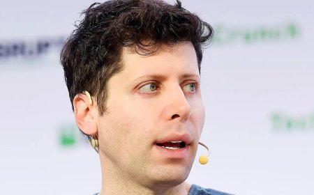 من هو سام التمان؟ نظرة على حياة رجل أعمال ومستثمر تقني