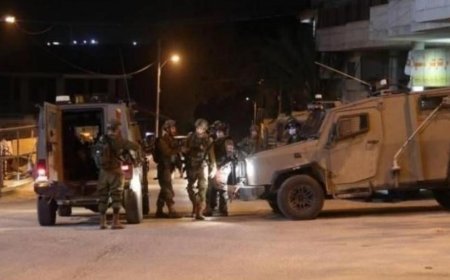 مقاومون يستهدفون بالرصاص مستوطنة في الخليل وحاجز في طولكرم