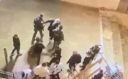 النقب المحتل: تمديد فترة اعتقال شابة من رهط بزعم محاولة ارتكاب عملية طعن