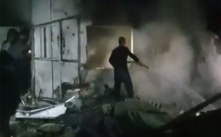 ضحايا في قصف إسرائيليّ يستهدف محيط دمشق وتدمير رادارات سورية