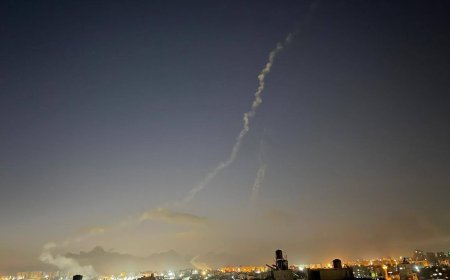 اعلام الاحتلى: سكان الغلاف استيقظوا الليلة في حالة ذعر