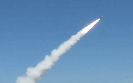 بالفيديو | عشرات الصواريخ تسقط على مستوطنات الشمال الفلسطيني المحتل