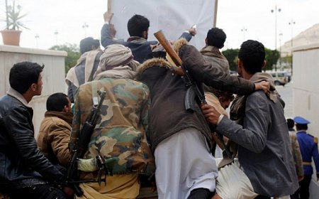 85 قتيلا و322 إصابة بحادثة تدافع خلال توزيع مساعدات مالية بصنعاء