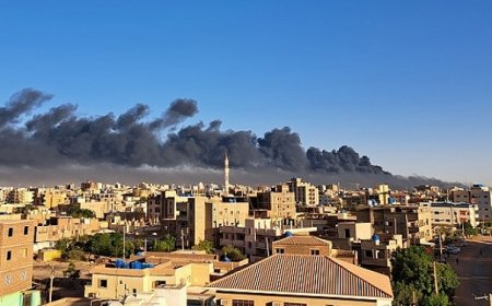 رغم الهدنة, تجدد الاشتباكات وانفجارات بالخرطوم في السودان