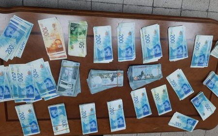 شرطة الخليل تلقي القبض على خادمة سرقت 120 ألف شيكل من منزل