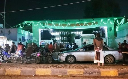 اليمن: مقتل خطيب صلاة العيد بإطلاق نار في شبوة