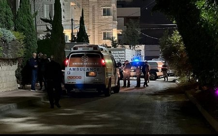 الداخل المحتل: شرطة الاحتلال تعتقل شابين على خلفية قتل حارس رئيس بلدية الطيبة