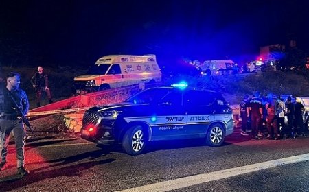 الداخل المحتل: قتيل بجريمة إطلاق نار ومصاب بحالة خطيرة في اللد