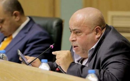 بعد توقيف الاحتلال نائباً أردنياً, زميله يطالب حكومة بلاده بالتحرك فوراً