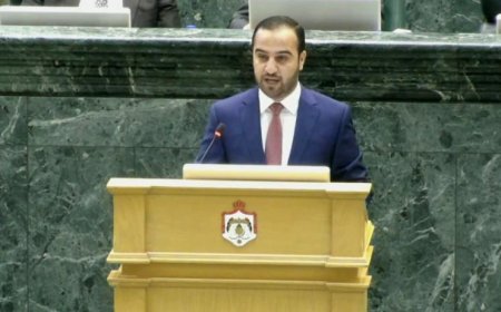 الإحتلال يعتقل النائب الأردني "عماد العدوان" بزعم محاولة تهريبه كميات من السلاح والذهب إلى الضفة