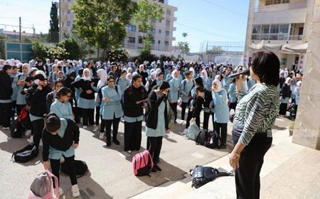 التربية تعلن عن انتظام المسيرة التعليمية والحراك يستمر بالإضراب