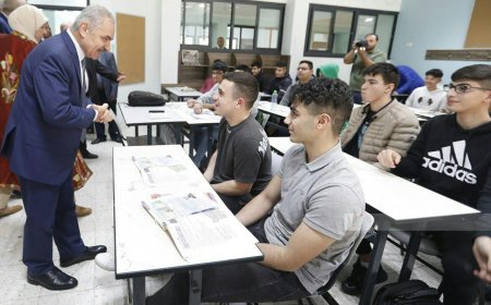 حراك المعلمين الموحد يعلن تجميد الإضراب حتى تاريخ 10 سبتمبر المقبل