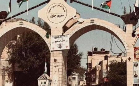 اقتحام قوات الاحتلال جنين ومخيّمها وإشتباكات وإعتقالات وإصابات