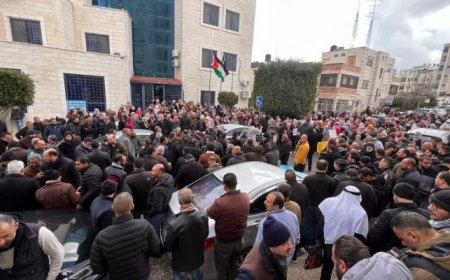 حراك المعلمين الموحد يمهل الحكومة لتنفيذ مبادرة الرجوب