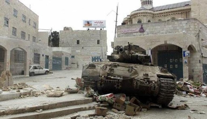 21 عاماً على مجزرة ومعركة مخيم جنين