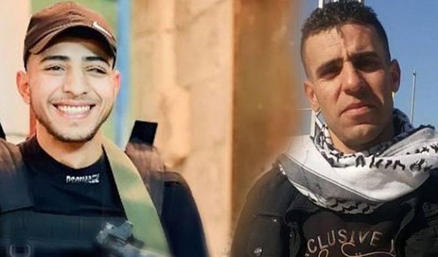 شهيدان وإصابات برصاص الاحتلال في نابلس