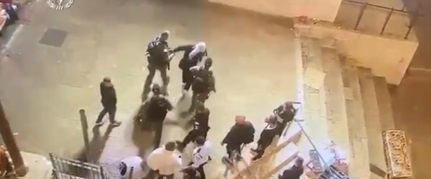 النقب المحتل: تمديد فترة اعتقال شابة من رهط بزعم محاولة ارتكاب عملية طعن