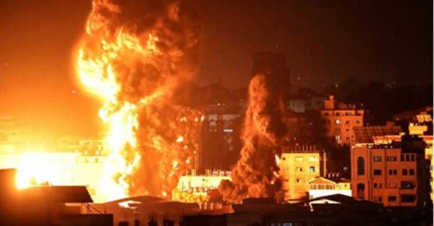 الصحة بغزة: القصف الصهيوني ألحق الأضرار بمشفى الدرة