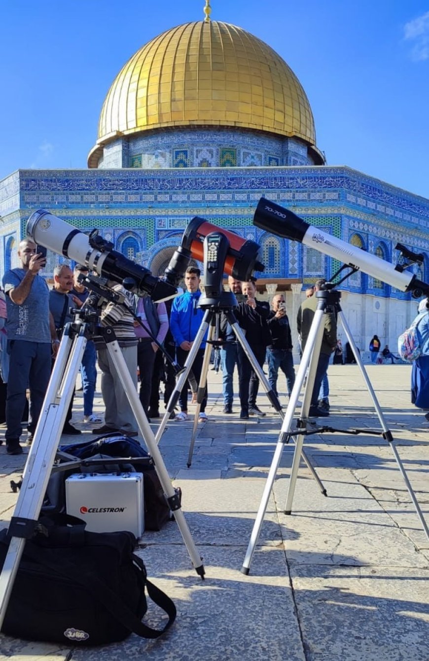 مفتي فلسطين: غدًا الجمعة أول أيام عيد الفطر السعيد