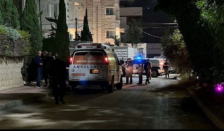الداخل المحتل: شرطة الاحتلال تعتقل شابين على خلفية قتل حارس رئيس بلدية الطيبة
