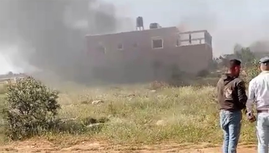 مقتل شاب وإصابة عدد اخر خلال شِجار عائلي في بلدة الريحية جنوب الخليل