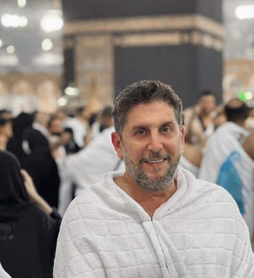 وفاة الممثل السوري محمد قنوع إثر نوبة قلبية