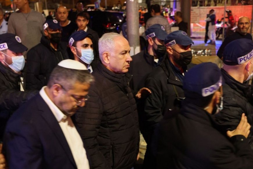رئيس وزراء الاحتلال "نتنياهو" يطلب من الوزراء عدم الحديث عن عمليات اغتيال