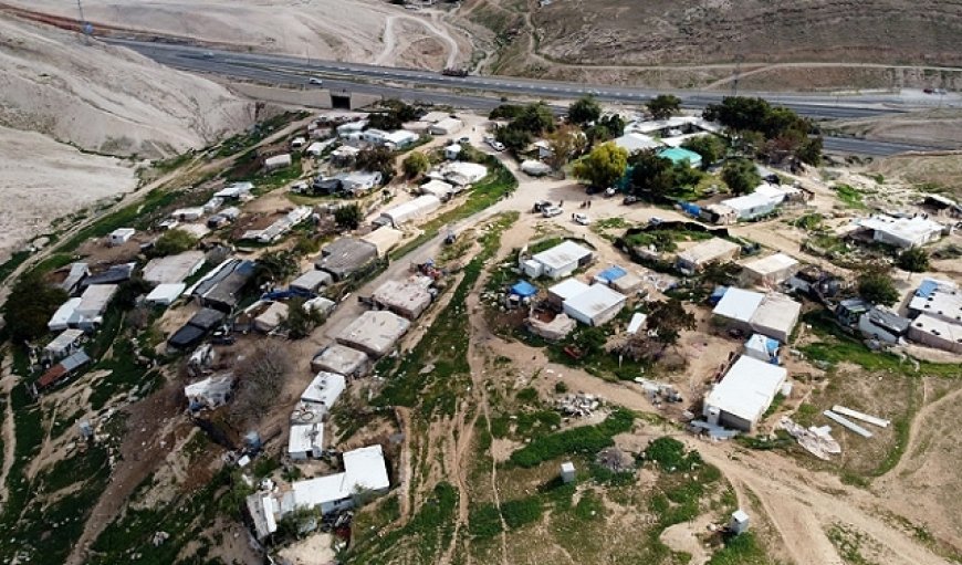 حكومة الاحتلال ستطلب اليوم إلغاء الالتماس المقدم لإخلاء الخان الأحمر