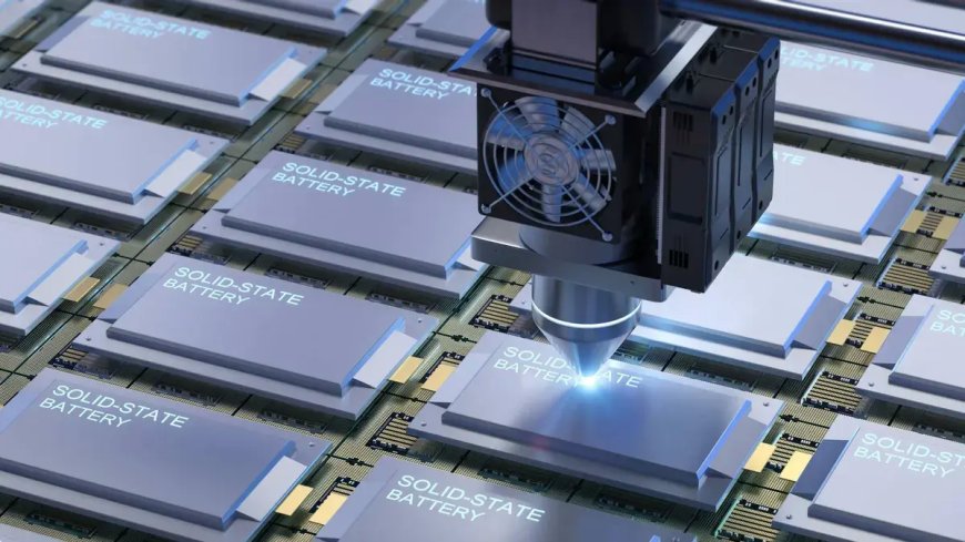 تهدف كوريا الجنوبية إلى تقديم أول بطاريات الحالة الصلبة في العالم للسيارات الكهربائية