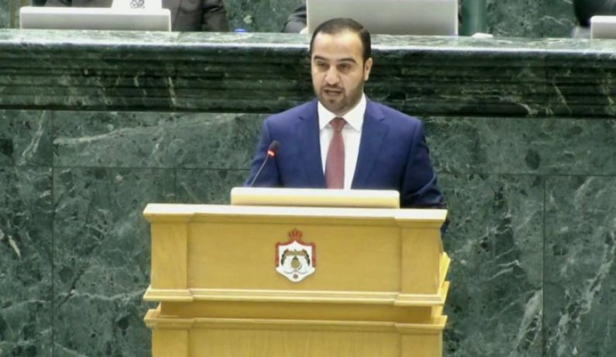 الإحتلال يعتقل النائب الأردني "عماد العدوان" بزعم محاولة تهريبه كميات من السلاح والذهب إلى الضفة