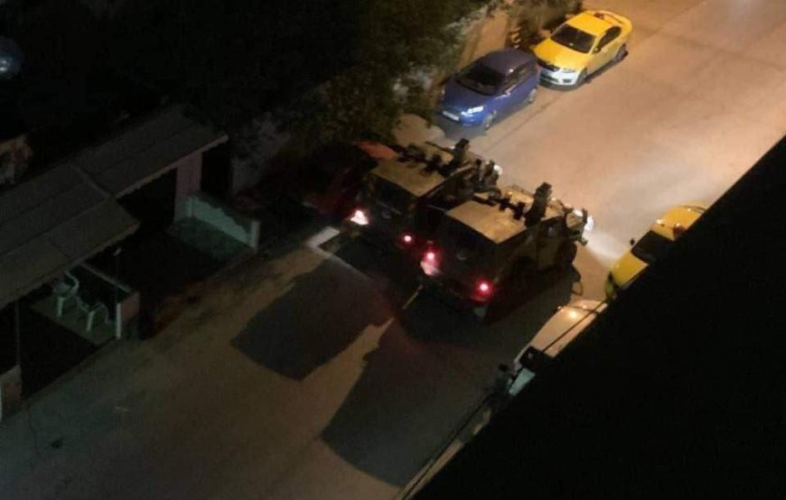 اقتحامات واعتقالات واسعة بالضفة والقدس طالت عدداً من المواطنين