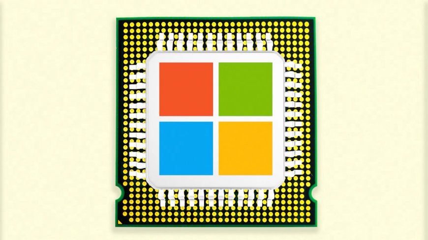 مايكروسوفت تعمل على تطوير رقائق للذكاء الاصطناعي لمنافسة  Nvidia