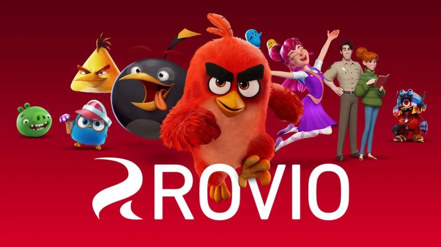 سيجا تستحوذ رسميا على مطور لعبة Angry Birds مقابل 776 مليون دولار