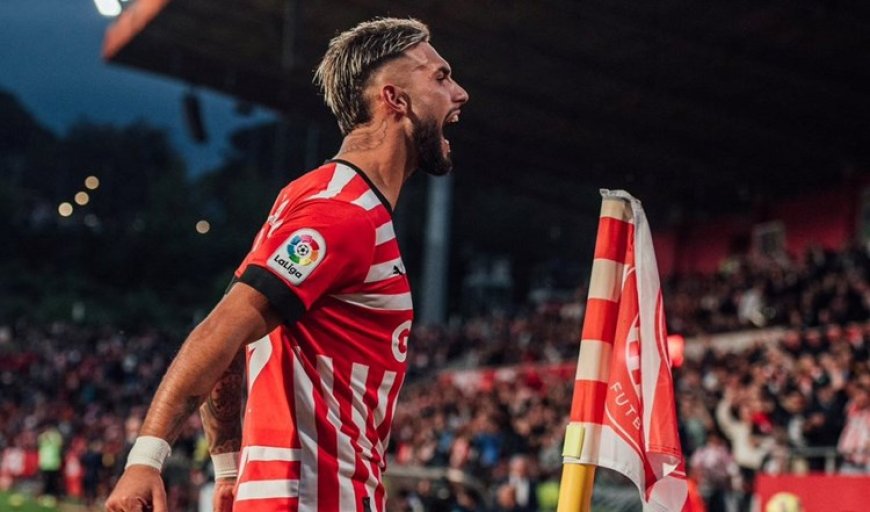 الدوري الإسباني: جيرونا يهزم ريال مدريد برباعية مذلة