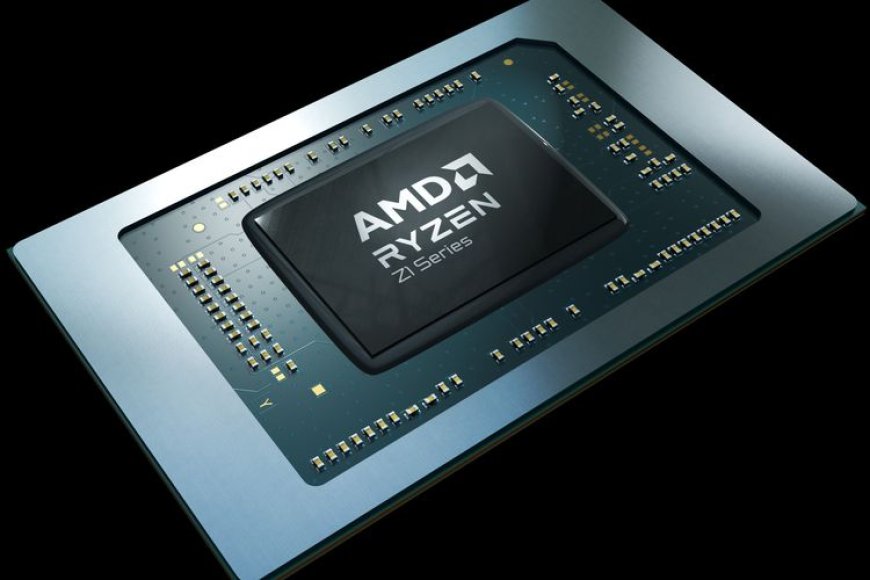 AMD تكشف رسميًا عن معالجين لأجهزة الألعاب المحمولة