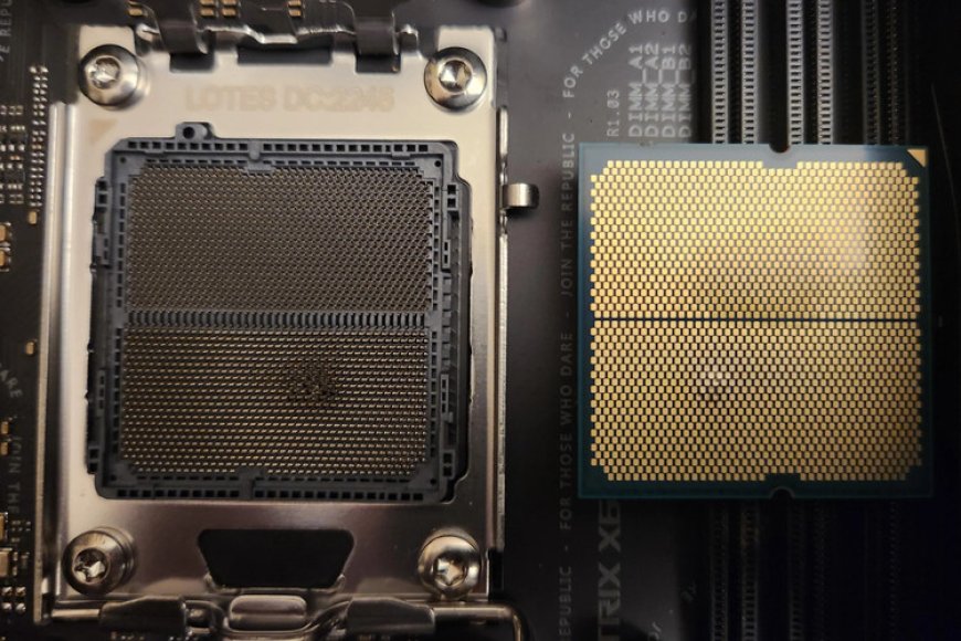 تلف معالجات AMD RYZEN 7000 الجديدة دون سبب يفاجئ المستخدمين