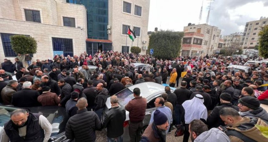 حراك المعلمين الموحد يمهل الحكومة لتنفيذ مبادرة الرجوب