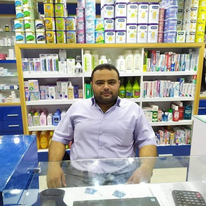 غزة: وفاة صيدلي حرقاً في صيدليته بخان يونس