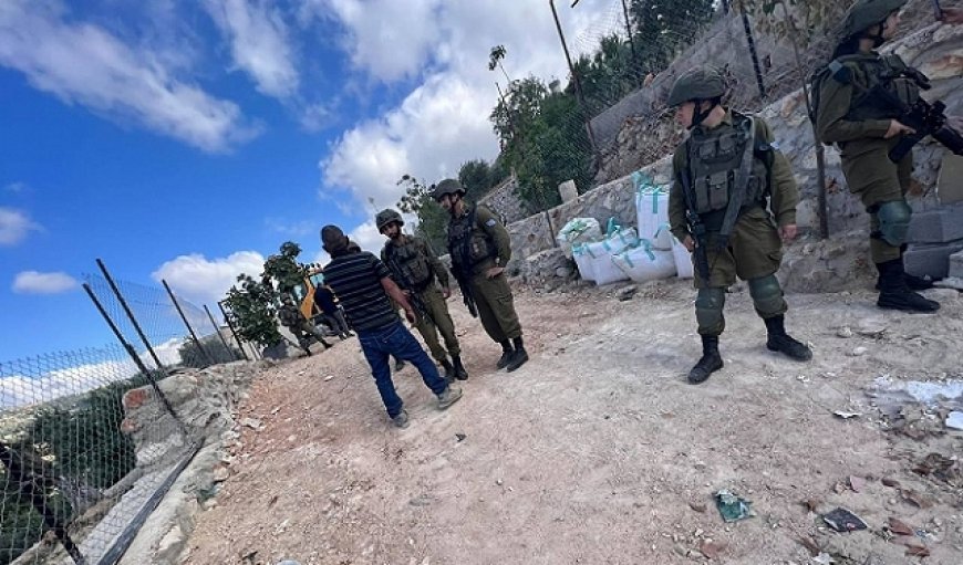 الاحتلال يهدم منزلا ببيت جالا ومستوطنون يهاجمون رعاة الأغنام بالخليل