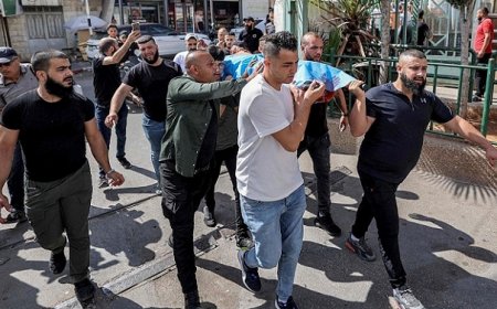 شهيدان  وإصابات برصاص الاحتلال بعد محاصرة منزل في نابلس