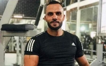 شهيد برصاص الاحتلال من بلدة دير نظام برام الله